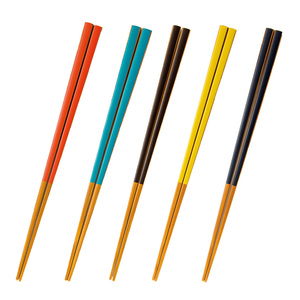 Custom Luxury Japanese Sushi Set Bamboo <b>Chopsticks</b> Cute Wooden Reusable Branded <b>Personalised</b> Wedding Gift Perfect Pair MANYO - Product Image 1