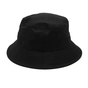 หมวกบักเก็ตปรับได้ ปีกกว้าง ผ้าโพลีเอสเตอร์/คอตตอน  แบบสองสี  ปักลายทันสมัย  สำหรับฤดูร้อน/ชายหาด  ใส่ได้ทั้งชายและหญิง - Product Image 3