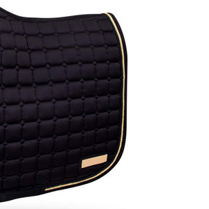 OEM Service Cotton Horse Saddle <b>Pad</b> in <b>Cheap</b> Price Customized Solid Color Horse Saddle <b>Pad</b> Equestrian Saddle <b>Pads</b> - Product Image 3