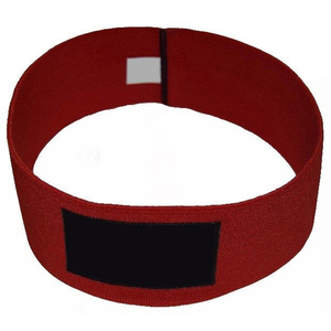 Banda de Resistencia para Cadera para Mujeres y Hombres, Banda de Activación de Glúteos para Sentadillas, Peso Muerto y Entrenamiento de Calentamiento - Product Image 6