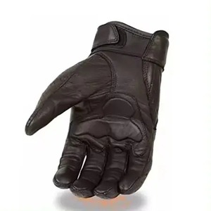 Gants de course légers personnalisés à demi-doigts pour VTT, moto tout-terrain, motocross, avec grip pour une utilisation quotidienne en hiver - Product Image 2