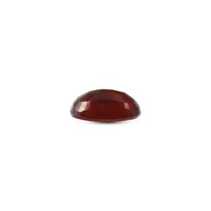 High Quality Certified Natural Hessonite Gomed 7.2 Carat Faceted Cut Loose Gemstone 11mm for Fine Jewelry - Product Image 3