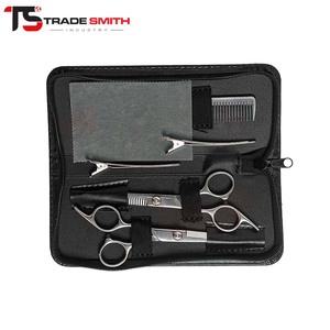 ชุดอุปกรณ์จัดแต่งทรงผม TSI Barber Stylish Kit ครบชุด สำหรับผู้ชาย ร้านเสริมสวย ช่างตัดผมมืออาชีพ และใช้งานได้ทั่วโลก - Product Image 4