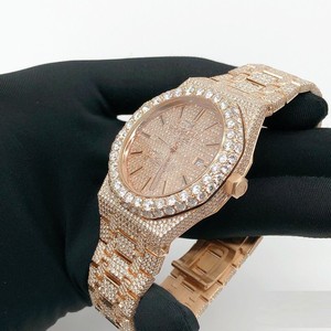 Relojes de Lujo Hechos a Mano, Edición Limitada, Joyas de Belleza Artísticas, Unisex, Clásicos, Hip Hop, Automáticos, Mecánicos, con Reserva de Energía ETA - Product Image 6