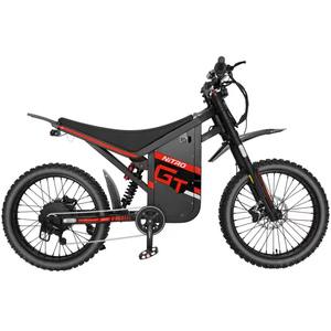 19 Inch Spoke Wheel <b>Electric</b> <b>Scooter</b> 52V 1500W Motor 32km/hAfter replease speed 60KM/H 60‑70KM Range 7‑Speed Wholesale - Product Image 3