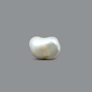 Loose Keshi Pearl 7.2 Carat Stunning Gemstone for Fine Jewelry - Product Image 3