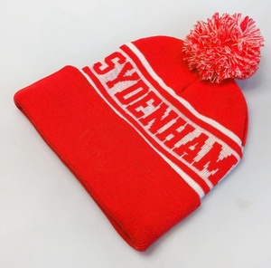 Gorros de invierno personalizados, gorros con logotipo personalizado, gorros acogedores para hombres y mujeres, gorros deportivos de punto acrílico de invierno Unisex, gorros - Product Image 1