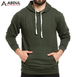 Fleece Men Hoodies Soft Warm Fabric With Relaxed Fit Ideal For Casual Outings Gym Sessions And Weekend Comfort - Product Image 1