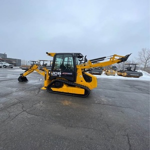 รถตักล้อยางอุตสาหกรรม JCB 1CX ประสิทธิภาพสูงสุด เครื่องจักรสำหรับงานหนัก ราคาขายส่ง ผู้จัดจำหน่ายที่เชื่อถือได้ - Product Image 2