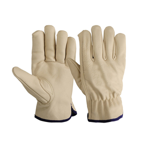 Gants de sécurité renforcés pour les paumes, gants de travail de protection robustes pour la construction, l'usine, l'atelier et l'entrepôt - Product Image 5