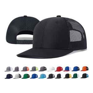 Gorra Trucker de Camuflaje Tigre al por Mayor, 100% Algodón, Malla Transpirable, Moda para Exteriores, con Parche y Cierre Ajustable para tu Tienda de Marca - Product Image 6