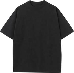 เสื้อยืดแขนยาวทรงโอเวอร์ไซส์ถักแบบยูนิเซ็กซ์  ออกแบบเองได้  เพิ่มโลโก้หรือข้อความของคุณเอง - Product Image 5