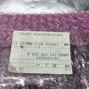 Tel U81-630028-4เซ็นเซอร์ PCB มัลติเพล็กซ์3, 147930-เชื่อถือได้ทั่วโลกมรดกอุปกรณ์เซมิคอนดักเตอร์และชิ้นส่วนที่ - Product Image 6