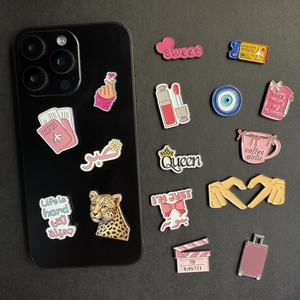 Wholesale Embroidery Patches Premium <b>Machine</b> Embroidered Woven Applique Sew On Iron On <b>Badges</b> for Clothing Jackets Hats Bags - Product Image 1