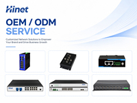 Switch de Red Ethernet Industrial para Ferrocarriles EN50155, IP67, Capa 3, Administrado, 8 Puertos Gigabit M12 con PoE Opcional, SNMP, Capacidad de 16 Gbps