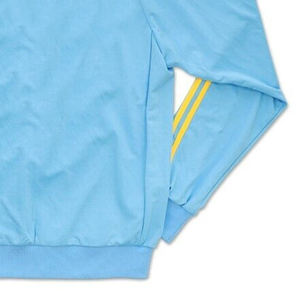 Conjunto Deportivo de Dos Piezas para Hombre, Diseño OEM, 69% Algodón, 31% Poliéster, Sudadera con Capucha y Cremallera Completa, Pantalones Deportivos con Bolsillos - Product Image 5