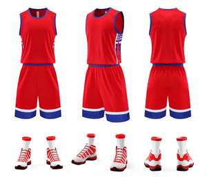 Tenue de sport de haute qualité 2025 : Ensemble maillot et uniforme de basketball, et ensemble uniforme de football - Product Image 3