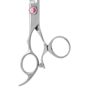 Tijeras de Entresacar de Acero Inoxidable Cobalto para Peluquería, con Dientes Giratorios, 7 Pulgadas, para Salones de Belleza y Uso Doméstico, Manuales - Product Image 5