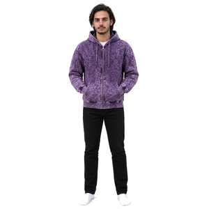 Fournisseur de sweats à capuche délavés à l'acide B2B pour les commandes de vêtements en gros, la production de vêtements en vrac, l'usine de fabrication de vêtements et la vente au détail - Product Image 2