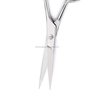 Tijeras de Peluquería Profesionales con Mango de Cerámica, Tijeras de Acero Inoxidable para Cortar el Cabello, Tijeras de Peluquería y Salón - Product Image 4