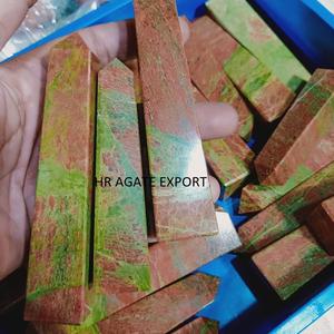 Cristales de Piedra Natural al por Mayor, Gemas Curativas, Ágata, Cuarzo Rosa, Cuarzo Cantante, Gemas a Granel, Torre de Gemas, Obelisco Tallado, Feng Shui - Product Image 3