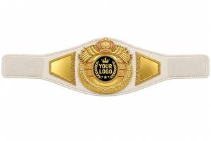 เข็มขัดแชมป์มวยไทย MMA เข็มขัดแชมป์เฮฟวี่เวท เข็มขัดแชมป์มวยแบบกำหนดเอง เข็มขัดแชมป์คาราเต้และมวย - Product Image 4