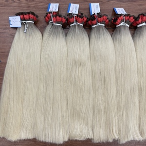 Cabello a Granel de la Mejor Calidad en Stock, de 24 a 28 Pulgadas, Liso Natural, Disponible Ahora, Listo para Enviar - Product Image 2