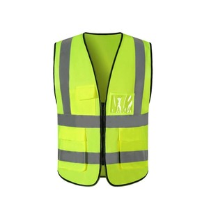 Top Trending High Demanding Men Safety Vest Stylish Wears Design New Fashionable Wears Breathable Wear Men Safety Vest Wears - Product Image 2