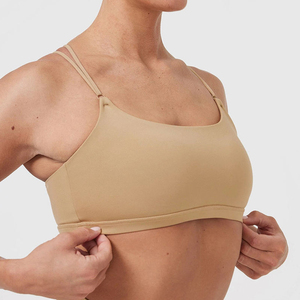 Soutien-gorge de sport léger, à séchage rapide, sans coutures, absorbant l'humidité, pour femmes, pour le yoga et le fitness - Product Image 5