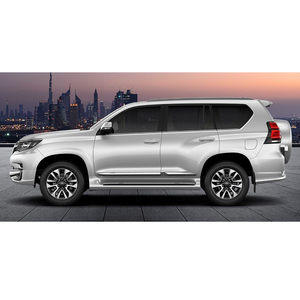 Toyota Land Cruiser Prado SUV Usada de Grado Profesional para Viajes de Negocios, Transporte Familiar y Aventuras - Product Image 1