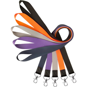 Services de fabrication OEM, vente en gros, collection de lanières de cou tissées haut de gamme avec logo personnalisé - Product Image 6