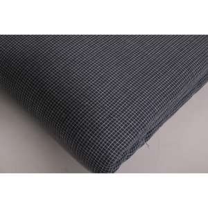 Tissu indien tissé à la main en coton écologique à carreaux gingham, doux et léger, pour couture, quilting, artisanat et confection de robes - Product Image 2