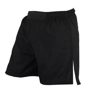 Wholesale Price MMA <b>Shorts</b> <b>for</b> <b>Men</b> Customized Size Loose Fit Solid Pattern Stretch Fighting Training Wear MMA <b>Shorts</b> 2026 - Product Image 3