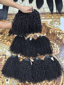 ผมเวียดนามแท้ 100% คุณภาพดีเยี่ยม แบบ Super Double Drawn ลอน Pixel หลากสี ราคาขายส่ง - Product Image 5