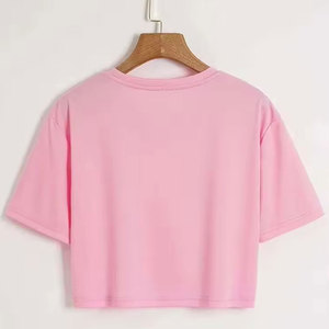 Factory Made Women <b>Crop</b> <b>Top</b> Best Quality Cotton Made Women <b>Crop</b> <b>Top</b> Best Selling <b>Crop</b> <b>Top</b> - Product Image 2
