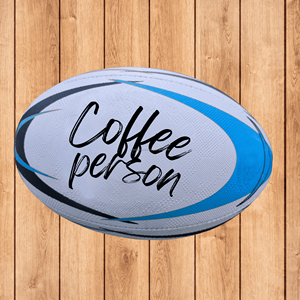 Ballon de rugby de qualité supérieure, taille 5, avec logo personnalisé, multicolores et multicouches, prix de gros - Product Image 1