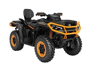 สินค้ามาแรงปี 2026 Can-Am Outlander M.A.X XT-P 1000R ผลิตภัณฑ์ที่ได้รับการรับรอง พร้อมจัดส่งและจัดส่งถึงบ้านอย่างรวดเร็ว - Product Image 1