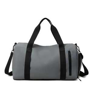 Sac de sport unisexe de luxe en néoprène et nylon, 30-40L, léger, avec fermeture éclair, design personnalisable, service OEM, logo personnalisable - Product Image 6