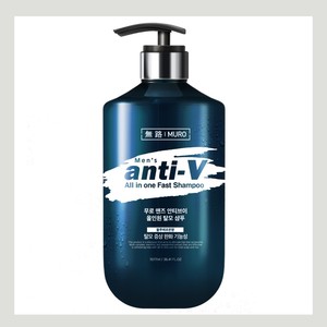 Shampoo anti-chute de cheveux coréen WB Muro Maenjeu Antibeui Olinwon Talmo Shampoo Beulruperomonhyang parfumé - Product Image 5