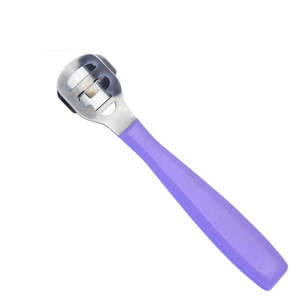 Herramienta de Manicura y Pedicura de Acero Inoxidable, Cortaúñas, Raspador de Callosidades en los Pies - Product Image 6