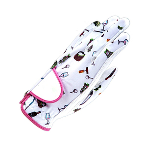 Gants de golf d'hiver chauds pour hommes, élégants, en matière à séchage rapide, toutes tailles, sur mesure. - Product Image 2