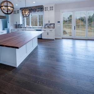 Parquet en chêne européen contrecollé à 2 couches avec système de clic, certifié CARB P2 JAS - Product Image 2