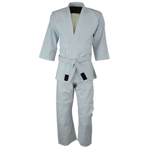 Uniforme de Jiu Jitsu Brasileño (BJJ) Personalizado con Bordado, Kimono de Alta Resistencia para Entrenamiento, Torneos y Competiciones de MMA - Product Image 4
