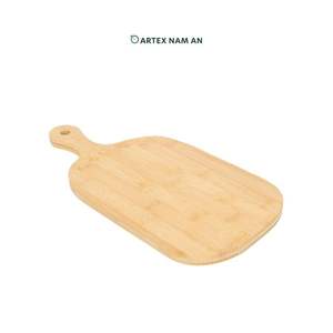 Tabla de Cortar de Bambú Ecológica, Apta para Alimentos, No Tóxica, Segura para Uso en la Cocina - Product Image 2