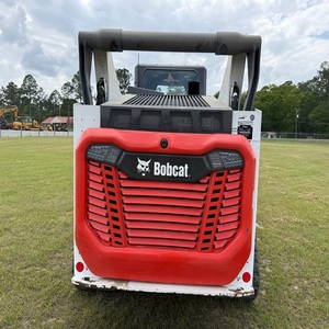 รถตักขนาดเล็ก Bobcat T86 ที่ทนทาน สร้างขึ้นเพื่อความแข็งแกร่ง ประสิทธิภาพ และการใช้งานอเนกประสงค์ในงานก่อสร้างและการเกษตร - Product Image 1