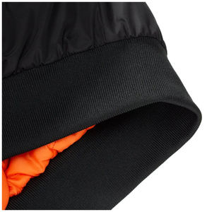 Vestes Bomber Streetwear à Prix Abordable, Faible MOQ, Style Décontracté Hip Hop, Mode Urbaine, Printemps, Vente en Gros, Modèle Universitaire - Product Image 6