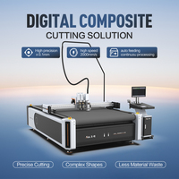 Machine de découpe de panneaux en PVC pour enseignes lumineuses en acrylique ACP de haute précision avec couteau de fraisage, choix idéal pour l'industrie publicitaire