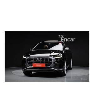 Audi Q8 45 TDI Quattro Premium 2023, Diésel, Caja de Cambios Automática, Asientos de Cuero, Volante a la Izquierda, 141,590 km, con Cámara Trasera - Product Image 3