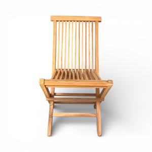 <b>wooden</b> folding <b>chair</b> combines minimalist design with practical functionality. - Product Image 3