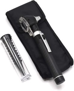100% High Quality ENT Otoscope Ophthalmoscope Nasal Larynx Diagnostic Set CE ISO Approved <b>Veterinary</b> <b>Instrument</b> - Product Image 1